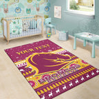 custom-personalised-broncos-aboriginal-area-rug-christmas-brisbane