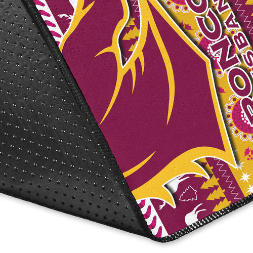 custom-personalised-broncos-aboriginal-area-rug-christmas-brisbane