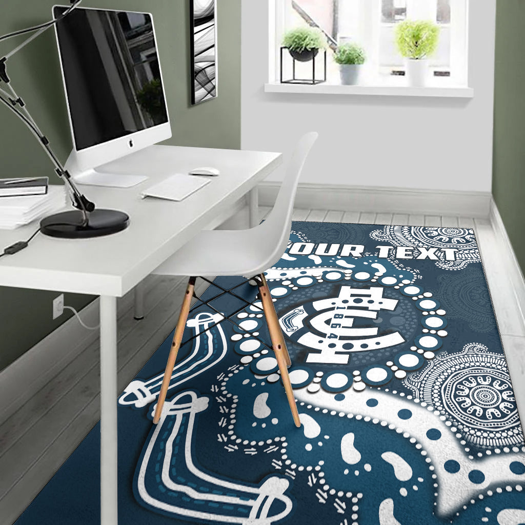 custom-personalised-carlton-football-area-rug-blues-1864-boomerang-indigenous-artsy