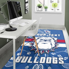 custom-personalised-bulldogs-football-area-rug-scraggers-1877-aboriginal-dot-painting-newest-version