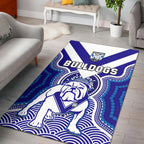 bulldogs-rugby-area-rug-canterbury-bankstown-1935-indigenous-artsy