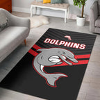 dolphins-rugby-area-rug-sporty-style-ver03