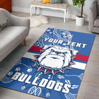 custom-personalised-bulldogs-football-area-rug-scraggers-1877-aboriginal-dot-painting-newest-version