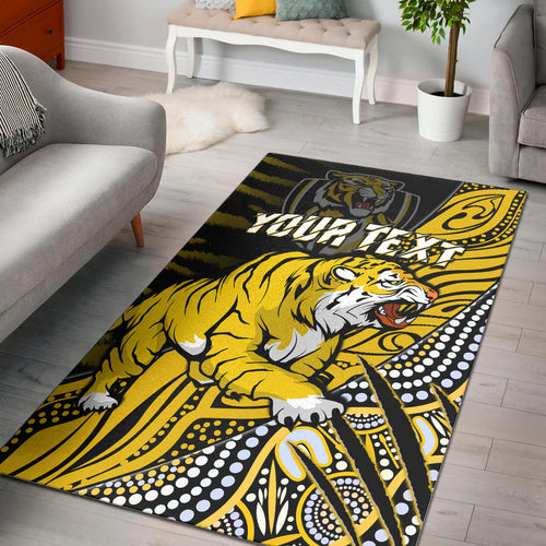 custom-personalised-richmond-football-area-rug-aboriginal-go-the-tigers-premiers
