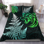 lion-maori-bedding-set-aotearoa-mix-silver-fern-version-blue