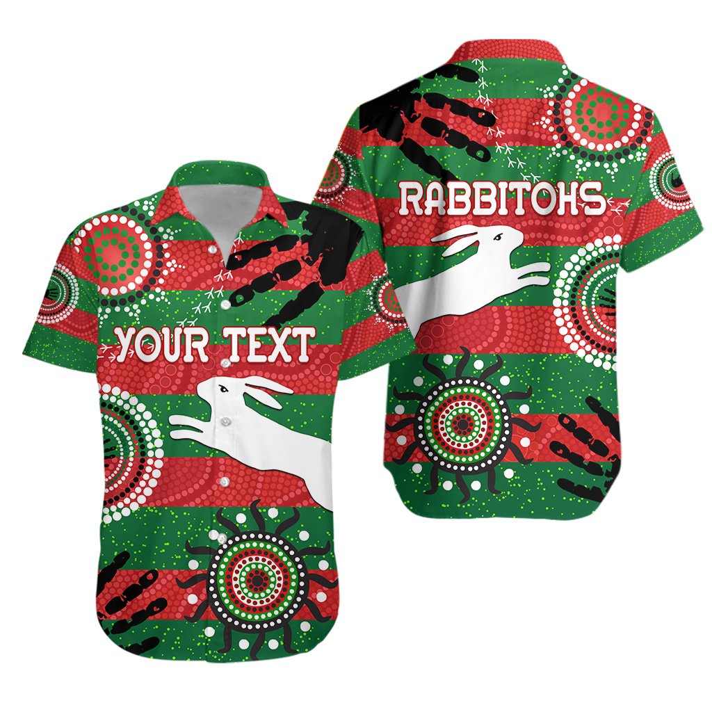 custom-personalised-south-sydney-rabbitohs-indigenous-hawaiian-shirt-country-style-no-1
