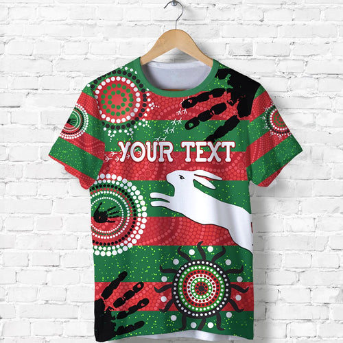 custom-personalised-south-sydney-rabbitohs-indigenous-t-shirt-country-style-no-1