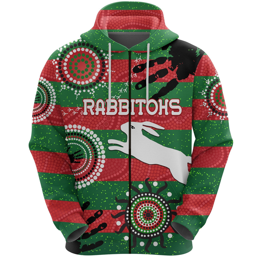 south-sydney-rabbitohs-indigenous-zip-hoodie-country-style-no-1