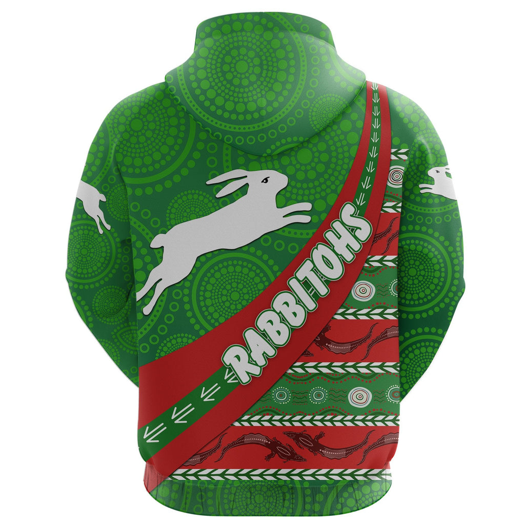 custom-personalised-south-sydney-rabbitohs-aboriginal-zip-hoodie-victorian-vibes
