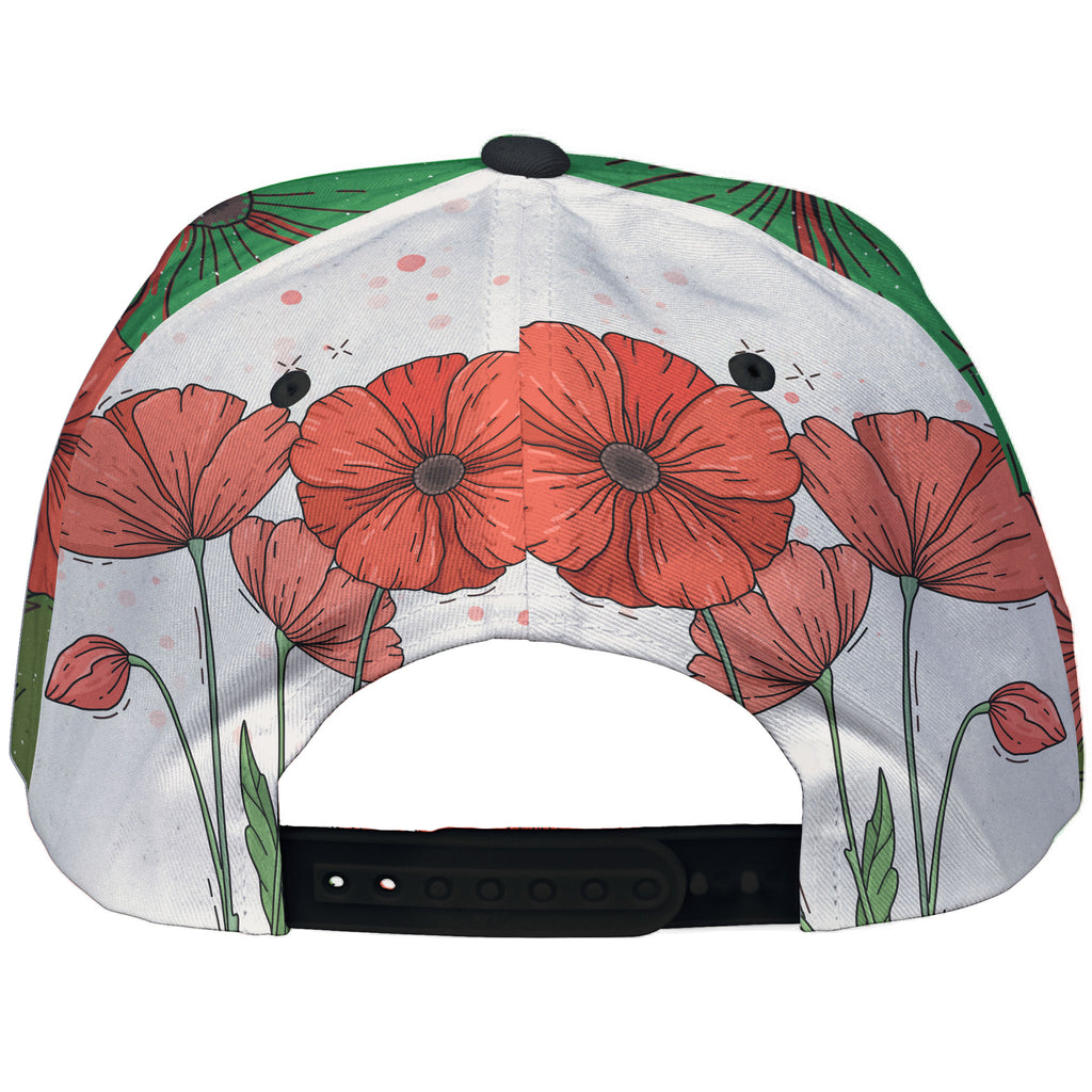 rabbitohs-rugby-cap-custom-remembrance-day-lest-we-forget-cap