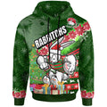 rabbitohs-rugby-hoodie-custom-christmas-tree-rabbit-rugby-ball-hoodie