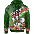 rabbitohs-rugby-hoodie-custom-christmas-tree-rabbit-rugby-ball-hoodie