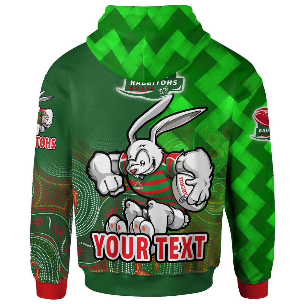 rabbitohs-rugby-hoodie-custom-rabbitohs-pride-of-the-league-aboriginal-patterns-hoodie