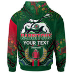 rabbitohs-rugby-hoodie-custom-rabbitohs-rugby-ball-aboriginal-indigenous-sport-style-hoodie