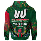 rabbitohs-rugby-hoodie-custom-rabbitohs-rugby-ball-aboriginal-indigenous-sport-style-hoodie