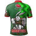 rabbitohs-rugby-polo-shirt-custom-rabbitohs-pride-of-the-league-aboriginal-patterns-polo-shirt