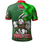 rabbitohs-rugby-polo-shirt-custom-rabbitohs-pride-of-the-league-aboriginal-patterns-polo-shirt