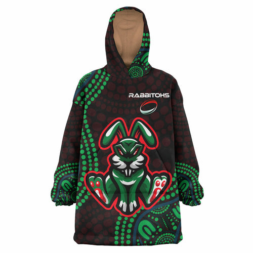 rabbitohs-rugby-snug-hoodie-custom-rabbitohs-style-oodie-blanket