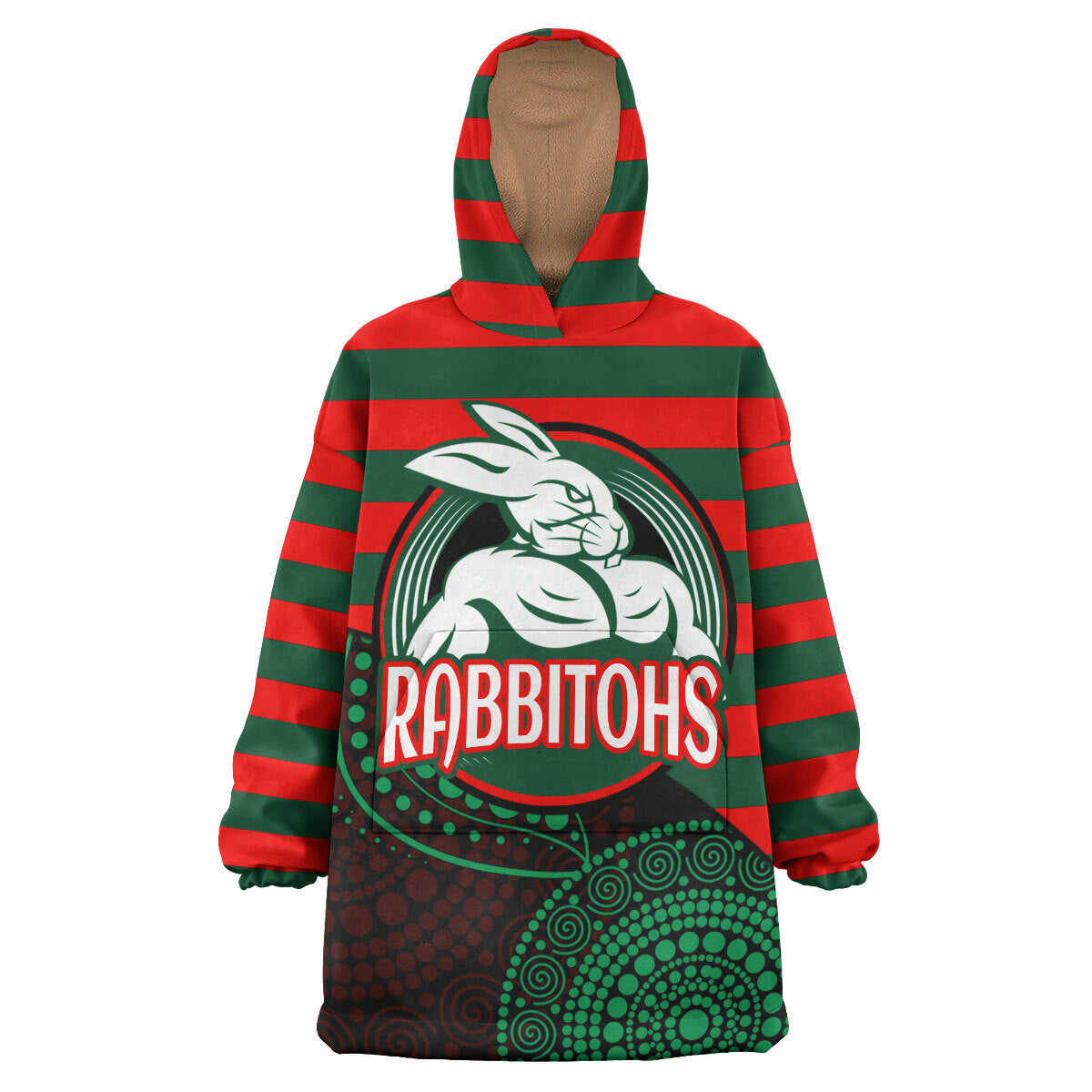 rabbitohs-rugby-snug-hoodie-custom-rabbitohs-super-style-oodie-blanket