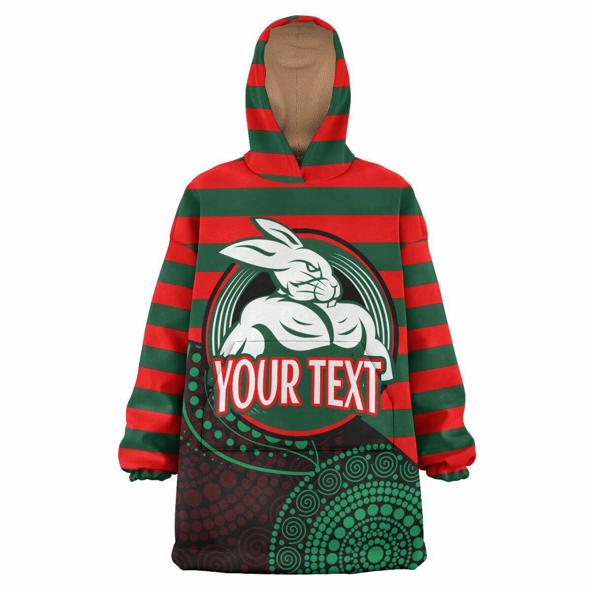 rabbitohs-rugby-snug-hoodie-custom-rabbitohs-super-style-oodie-blanket