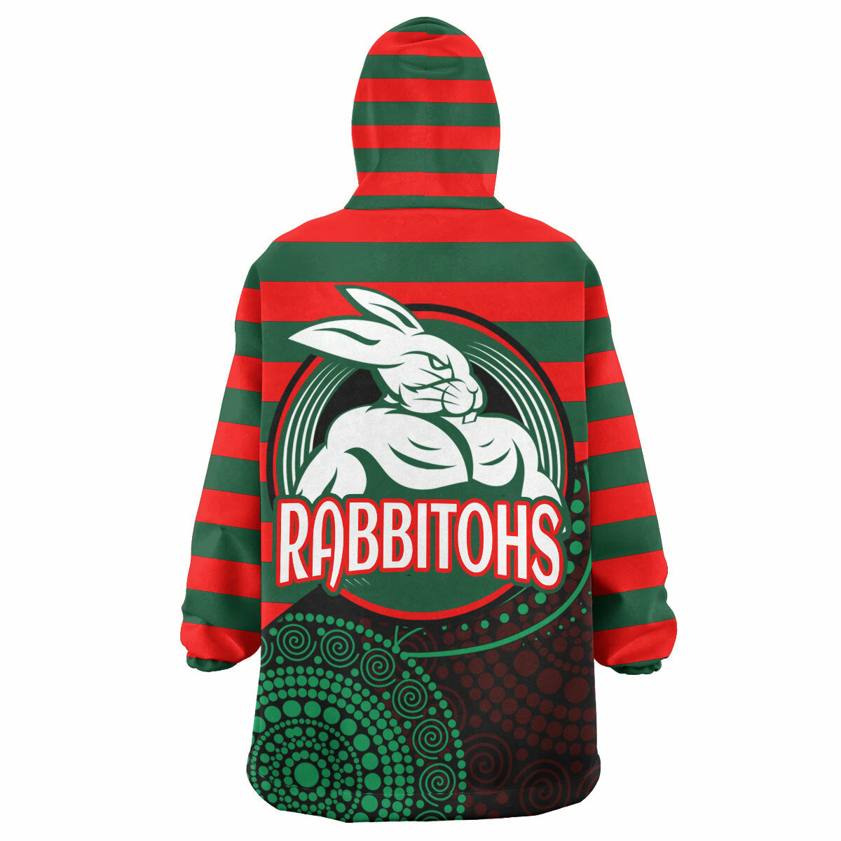 rabbitohs-rugby-snug-hoodie-custom-rabbitohs-super-style-oodie-blanket