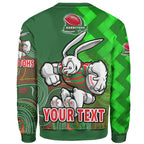 rabbitohs-rugby-sweatshirt-custom-rabbitohs-pride-of-the-league-aboriginal-patterns-sweatshirt