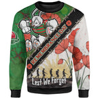 rabbitohs-rugby-sweatshirt-rabbitohs-rugby-remembrance-day-lest-we-forget-sweatshirt