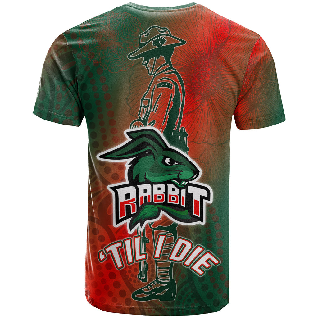 rabbitohs-rugby-t-shirt-custom-anzac-rabbit-sport-with-aboriginal-patterns-t-shirt