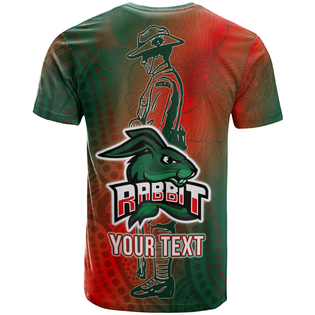 rabbitohs-rugby-t-shirt-custom-anzac-rabbit-sport-with-aboriginal-patterns-t-shirt