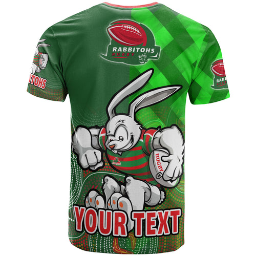 rabbitohs-rugby-t-shirt-custom-rabbitohs-pride-of-the-league-aboriginal-patterns-t-shirt