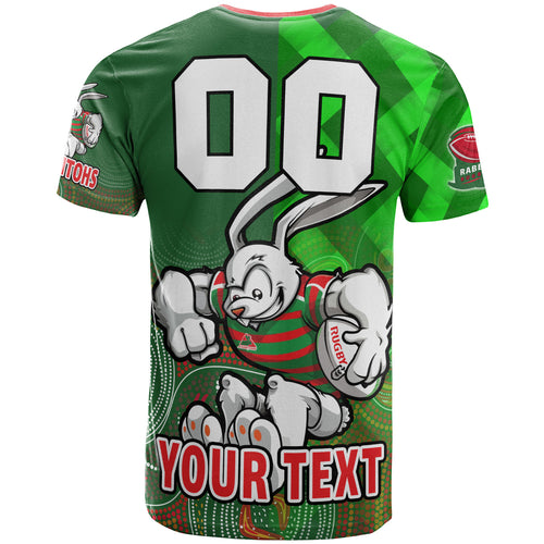 rabbitohs-rugby-t-shirt-custom-rabbitohs-pride-of-the-league-aboriginal-patterns-t-shirt