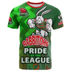 rabbitohs-rugby-t-shirt-custom-rabbitohs-pride-of-the-league-aboriginal-patterns-t-shirt