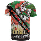 rabbitohs-rugby-t-shirt-custom-remembrance-day-lest-we-forget-t-shirt