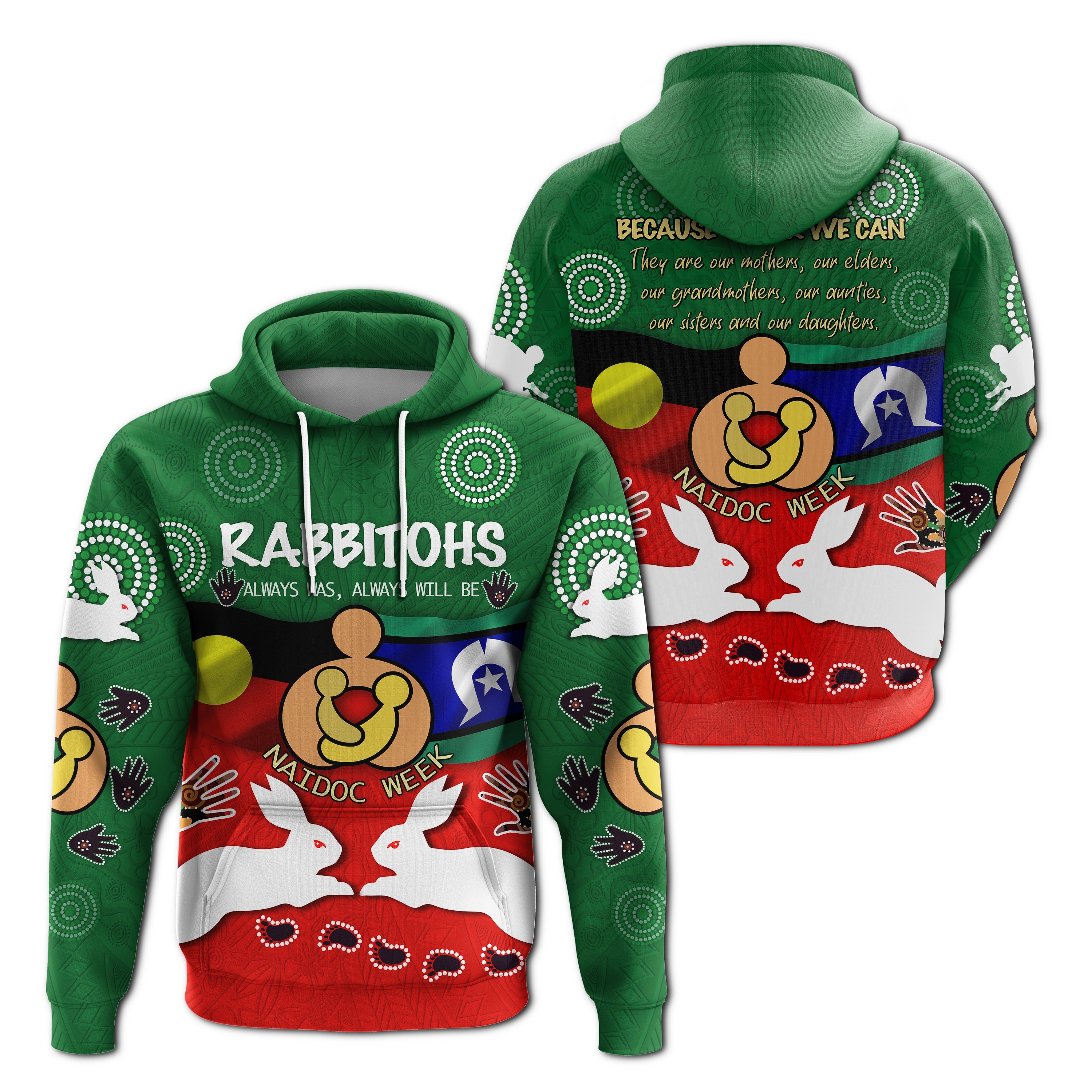 south-sydney-rabbitohs-hoodie-naidoc-week-indigenous