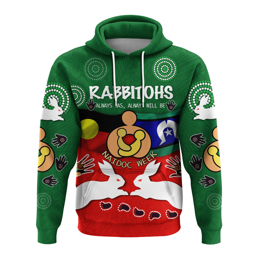 south-sydney-rabbitohs-hoodie-naidoc-week-indigenous