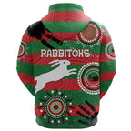 custom-personalised-south-sydney-rabbitohs-indigenous-zip-hoodie-country-style-1