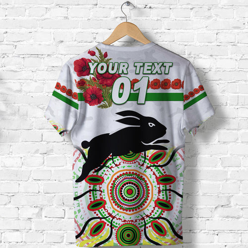 custom-personalised-south-sydney-rabbitohs-anzac-2022-t-shirt-indigenous-vibes-white