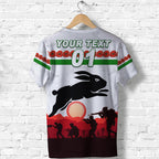 custom-personalised-south-sydney-rabbitohs-anzac-2022-t-shirt-simple-style-white