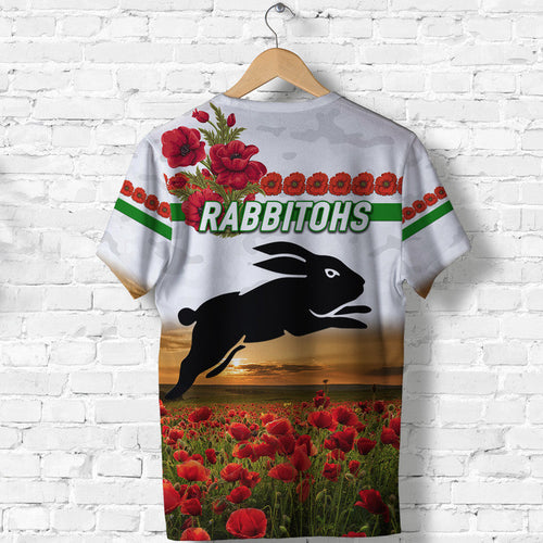 south-sydney-rabbitohs-anzac-2022-t-shirt-poppy-flowers-vibes-white