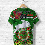 custom-personalised-south-sydney-rabbitohs-anzac-2022-t-shirt-indigenous-vibes-green