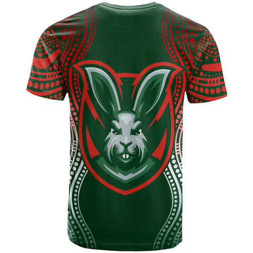 rabbitohs-rugby-t-shirt-custom-rabbitohs-aboriginal-style-t-shirt