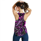 aboriginal-lizard-women-tank-top-pink-color