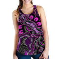 aboriginal-lizard-women-tank-top-pink-color