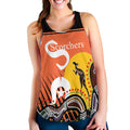 Perth Women's Tank Scorchers NAIDOC Week Aboriginal - LT16 - Vibe Hoodie