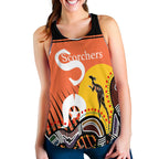 Perth Women's Tank Scorchers NAIDOC Week Aboriginal - LT16 - Vibe Hoodie