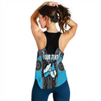 (Custom Personalised) Cronulla-Sutherland Sharks Women Racerback Tank NAIDOC Week Special Style LT16 - Vibe Hoodie