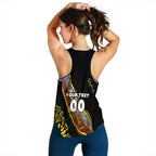 (Custom Personalised) Richmond Women's Racerback Tank Aboriginal Sport Style LT16 - Vibe Hoodie