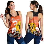 Perth Women's Tank Scorchers NAIDOC Week Aboriginal - LT16 - Vibe Hoodie