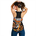 Jessy - Wests Tigers Women Racerback Tank 2021 Indigenous LT8 - Vibe Hoodie