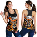 Jessy - Wests Tigers Women Racerback Tank 2021 Indigenous LT8 - Vibe Hoodie